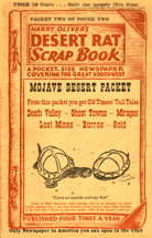 Desert Rat Scrap Book