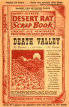 Desert Rat Scrap Book