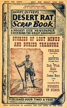 Desert Rat Scrap Book