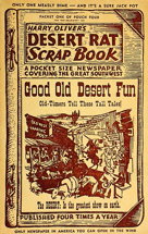 Desert Rat Scrap Book