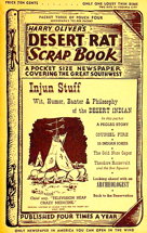 Desert Rat Scrap Book