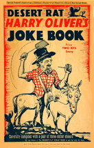 Harry Oliver Joke Book Packet 4 of Pouch 4