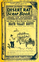 Desert Rat Scrap Book