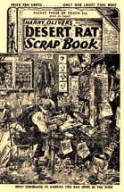 Desert Rat Scrap Book