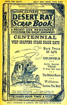 Desert Rat Scrap Book