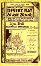 Desert Rat Scrap Book