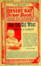 Desert Rat Scrap Book