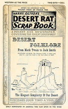 Desert Rat Scrap Book