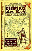 Desert Rat Scrap Book