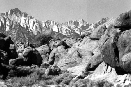Mount Whitney