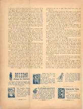 Arizona Highways Harry Oliver article, first page