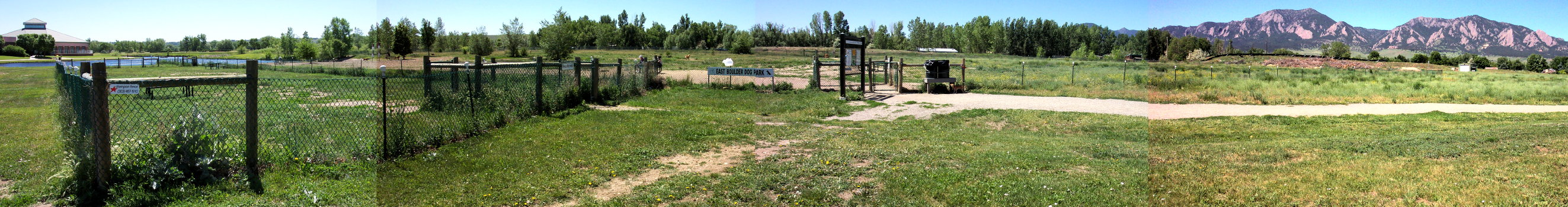 Dick Oakes' Denver Area Off-Leash Dog Parks