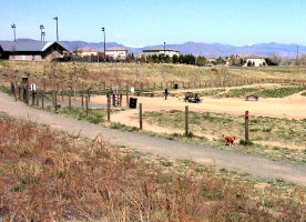 Highlands Ranch Rover's Run Dog Park