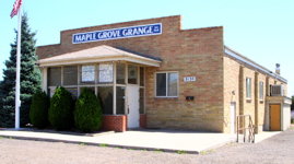 Maple Grove Grange