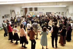 Dancers - Steward Hartman Photo