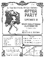 San Diego State University Folk Dance Conference After Party 1976