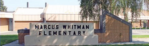 Marcus Whitman Elementary School