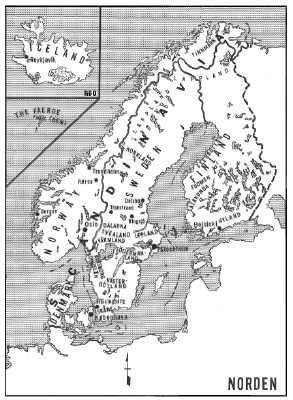 Scandinavia