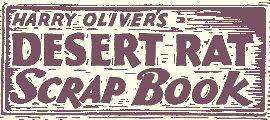 Desert Rat Scrap Book small logo