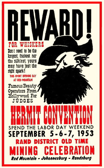 Hermit Convention