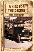 A Kiss for the Desert, Front cover - 67k
