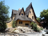 Willat-Spadena Witch House