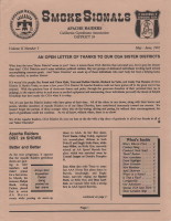 Apache Raiders Newsletter