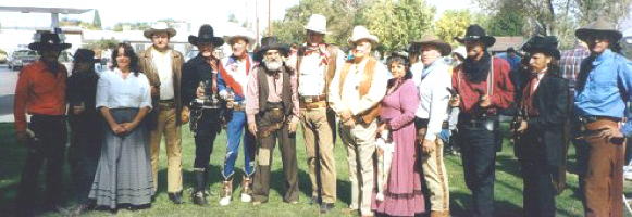 Duke's Hollywood Cowboys
