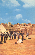 Corriganville Movie - Fort Apache