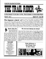 Trail Writer
