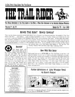 Trail Writer