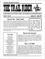 Trail Writer