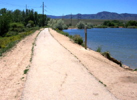 Littleton Chatfield Reservoir Dog Park