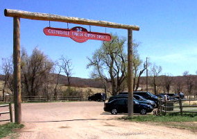 Douglas County Glendale Farm Open Space Dog Park