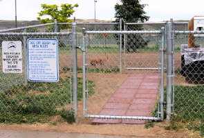 Golden Homer's Run Dog Park
