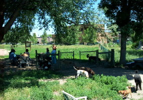 Boulder Valmont Dog Park