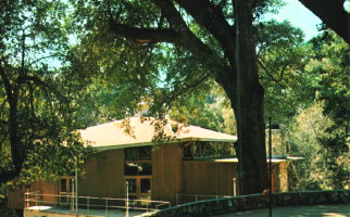 Pilgrim Pines Main Lodge