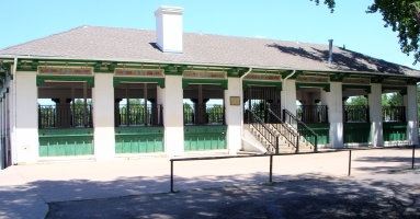 Pavilion at Washington Park, Denver 2008