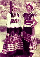 Hungarian Idiom Dancers