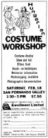Hungarian Costume Workshop