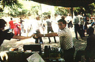 Balkan Picnic August 17, 1980