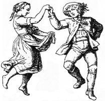 German Dancers