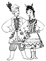 Polish Dancers