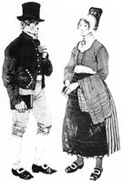 Swedish Dancers