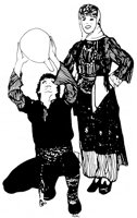 Turkish Dancers