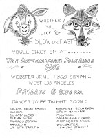 Intermediate Folk Dance Club