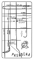 Statewide Festival Map 1987
