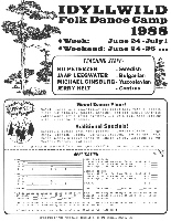 Idyllwild Flyer 1988