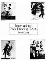 Flyer for IFSUSA