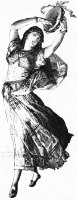 Gypsy Dancer